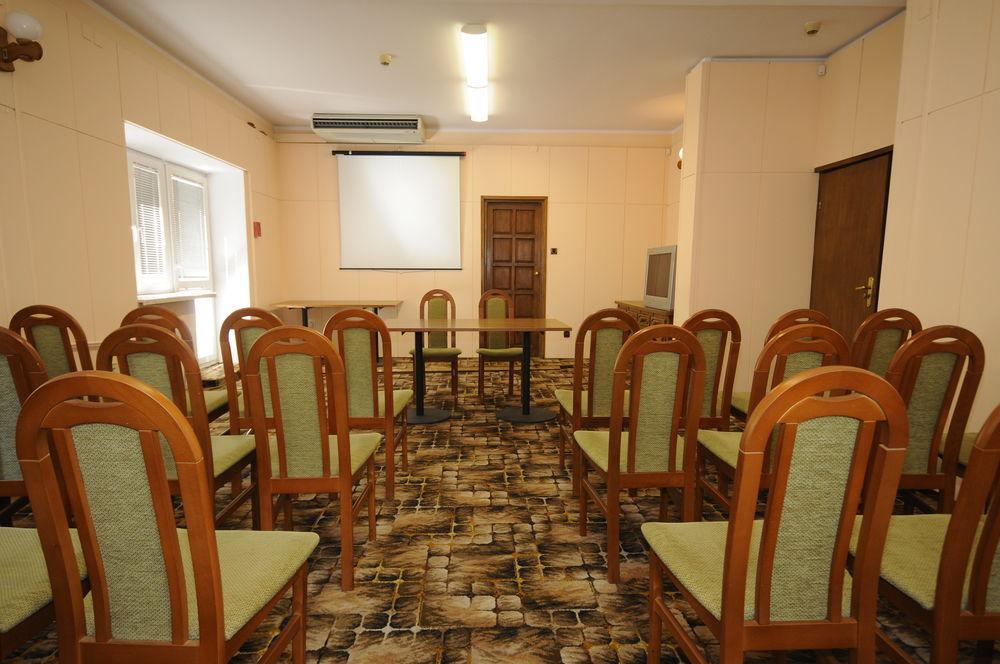 Karat Panzió Varsó Kültér fotó